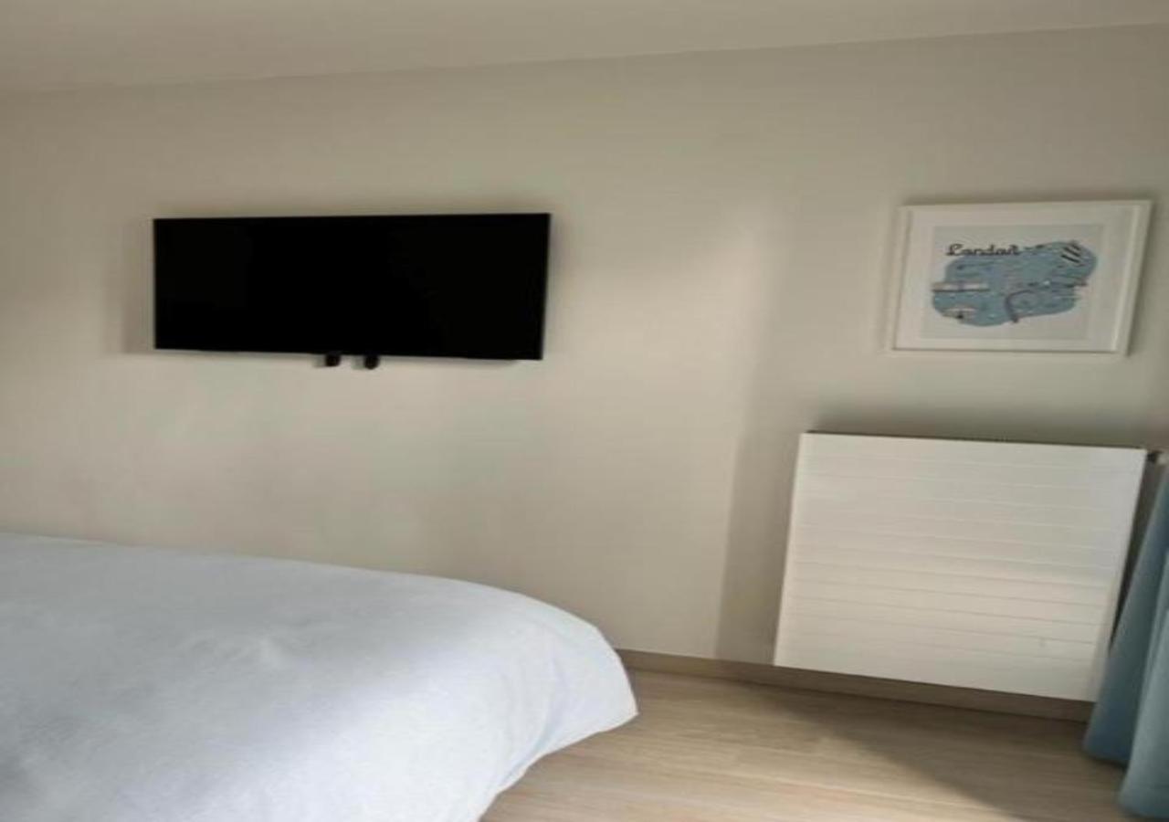 Ocean Breeze 2.0 Lejlighed Oostende Eksteriør billede