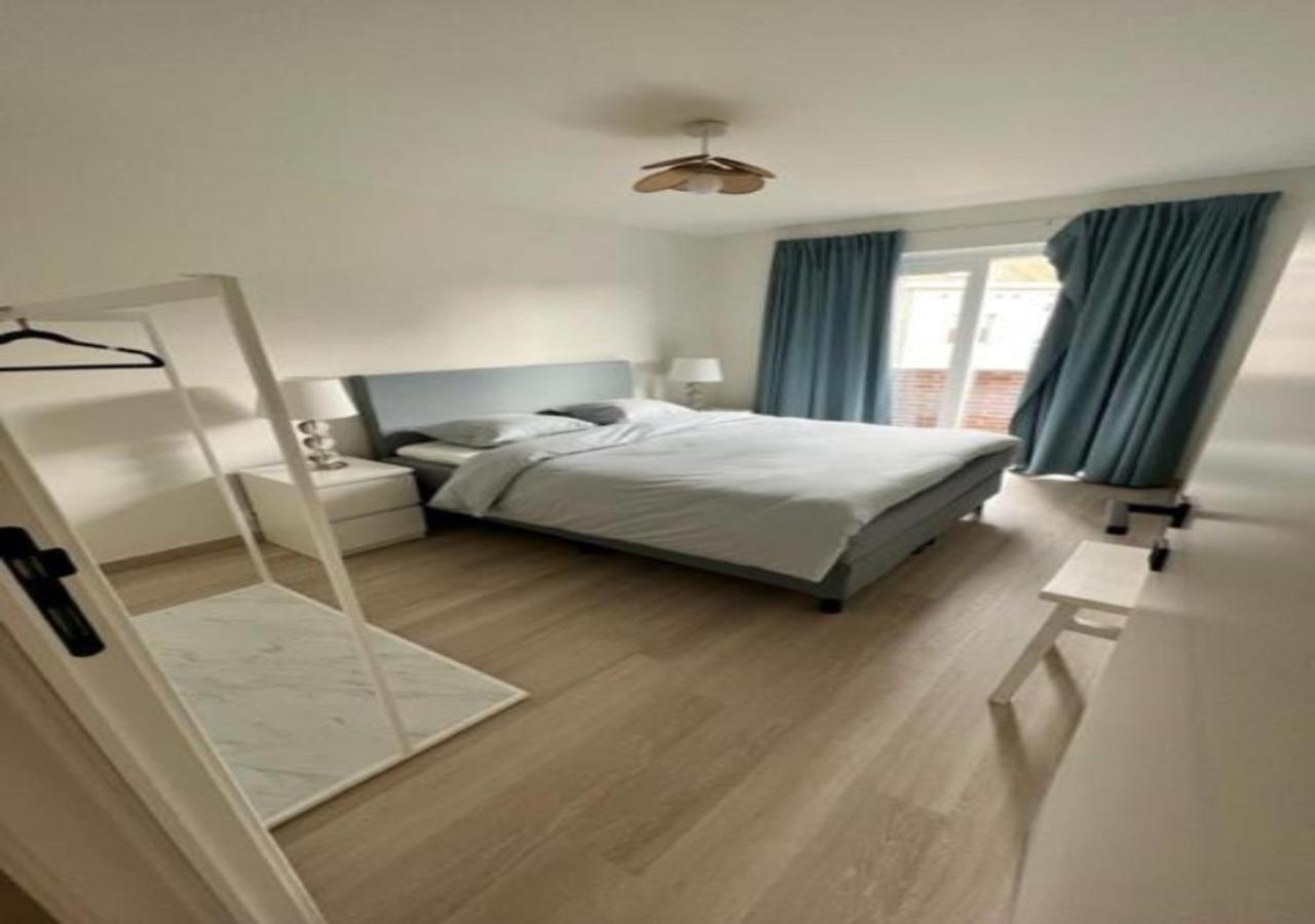 Ocean Breeze 2.0 Lejlighed Oostende Eksteriør billede