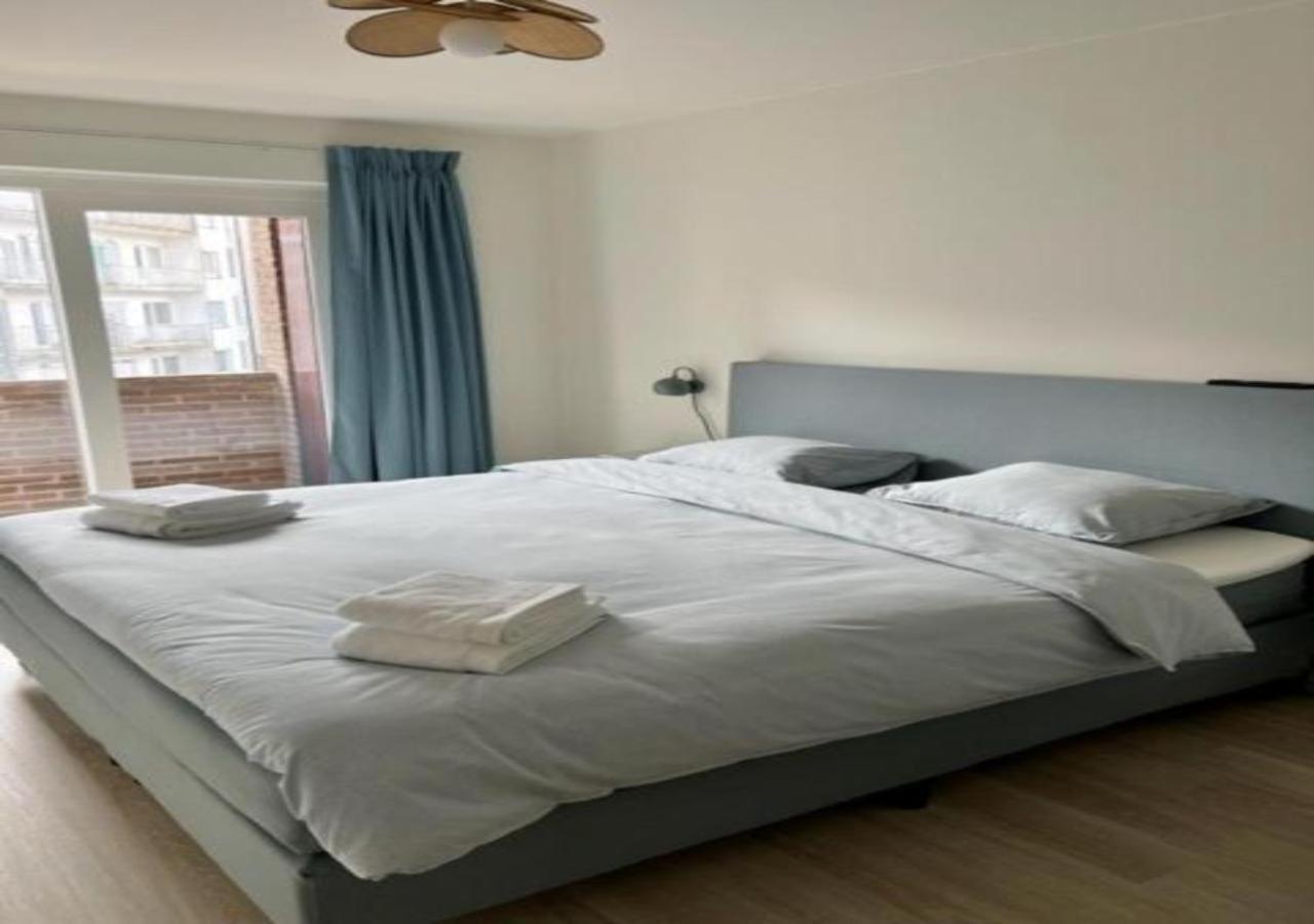 Ocean Breeze 2.0 Lejlighed Oostende Eksteriør billede
