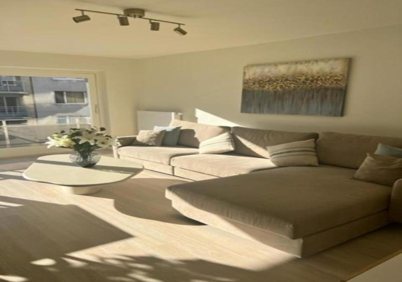 Ocean Breeze 2.0 Lejlighed Oostende Eksteriør billede